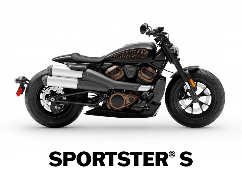 Harley-Davidson Sportster S