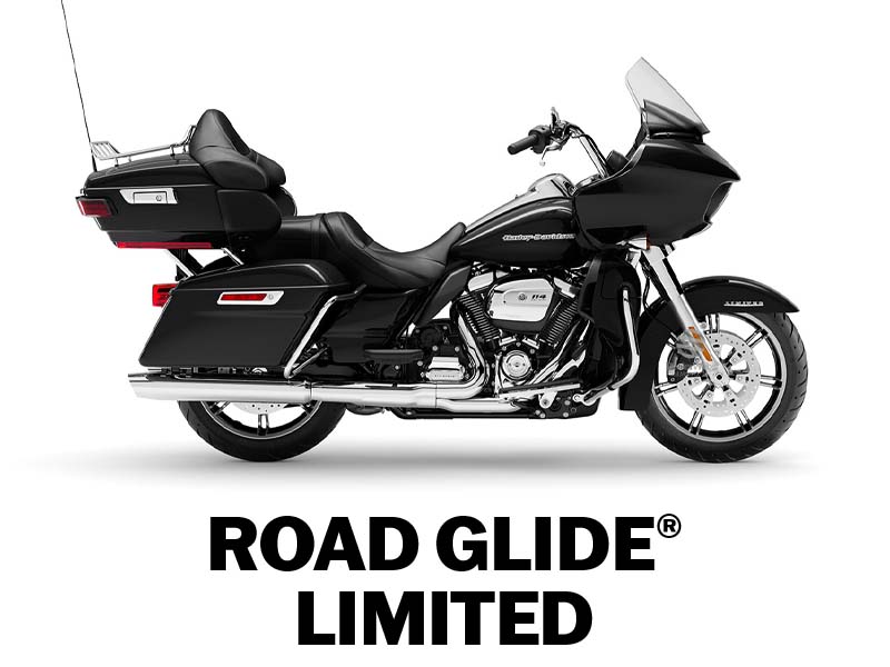 Harley-Davidson Road Glide Limited