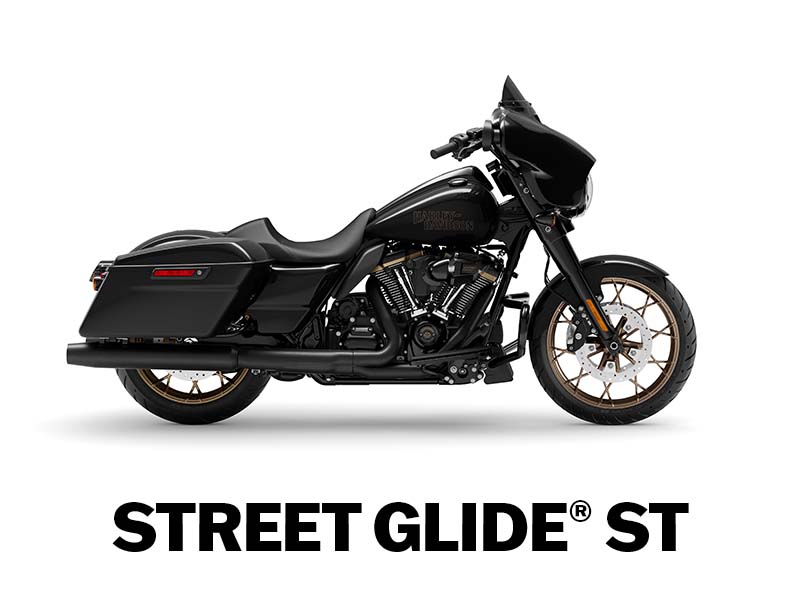 Harley-Davidson Street Glide ST