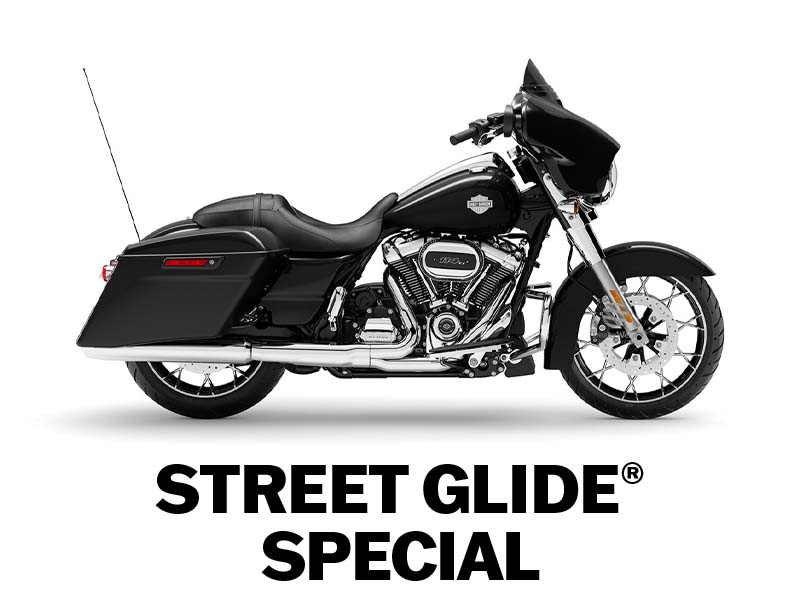 Harley-Davidson Street Glide Special