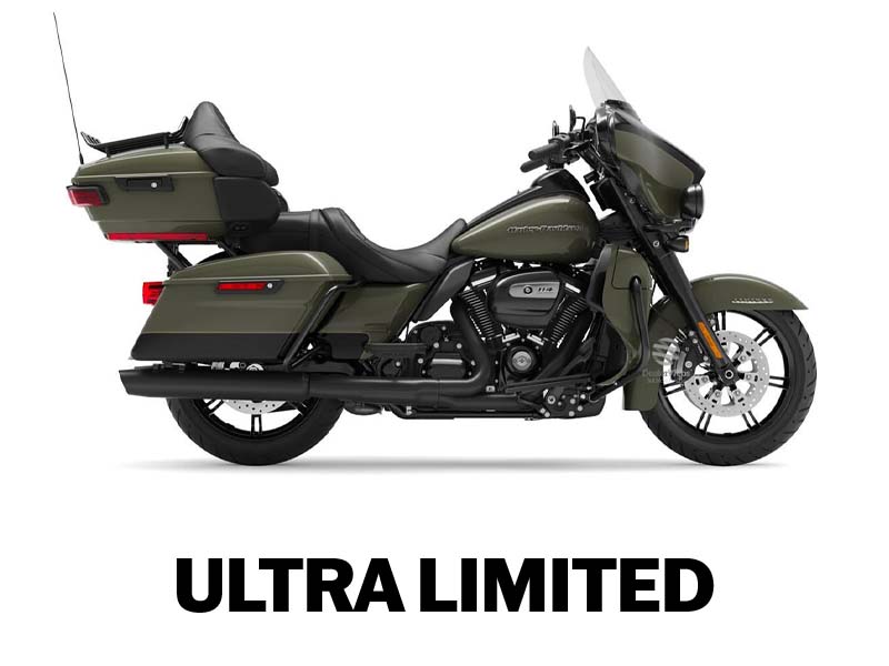 Harley-Davidson Ultra Limited