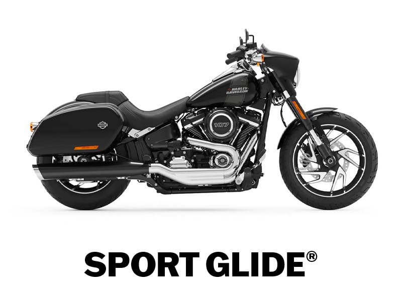 Harley-Davidson Sport Glide