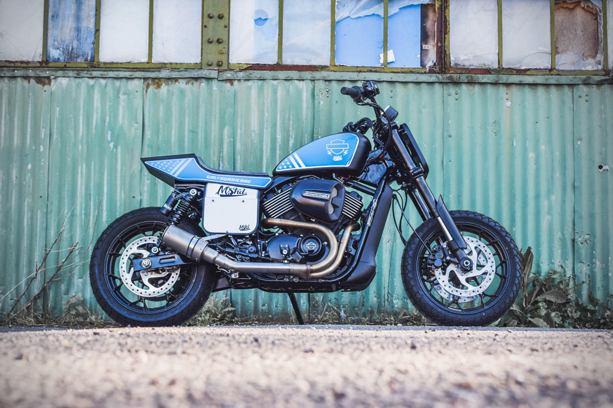 Custom Road Hurricane