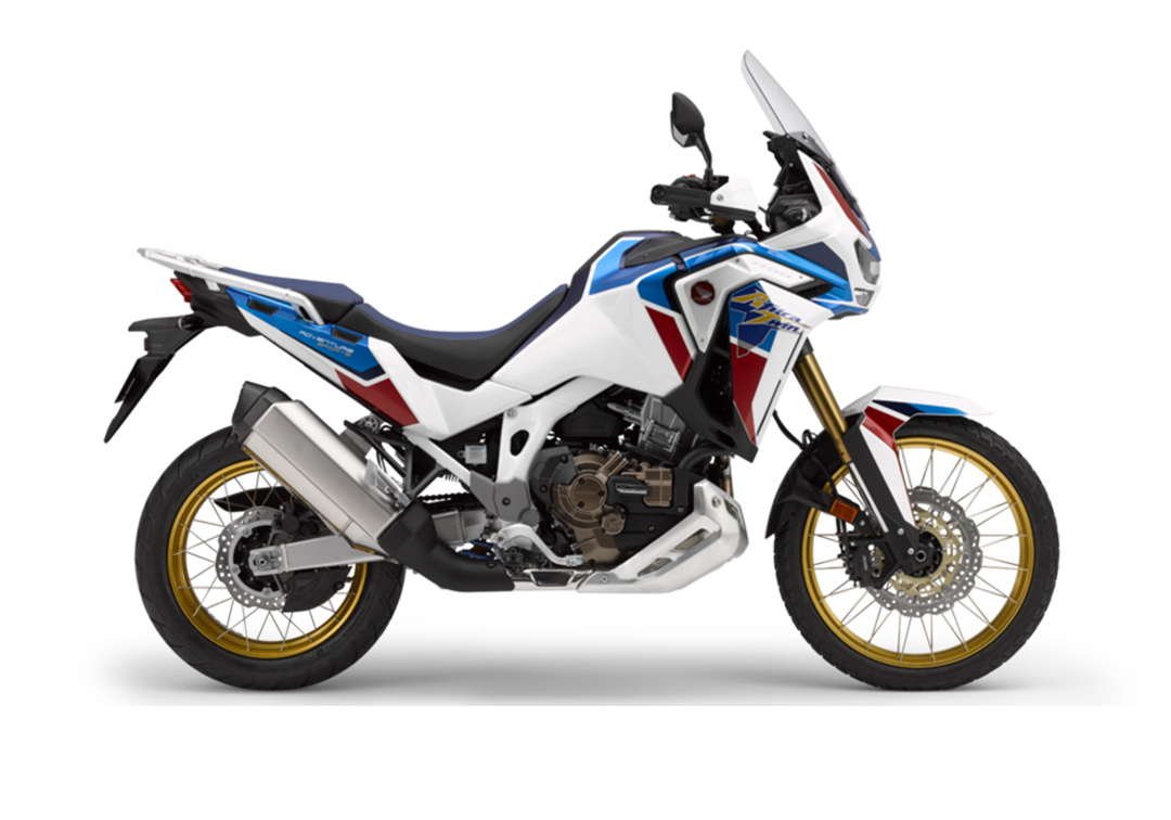 Triumph Tiger 1200 - Africa Twin DCT
