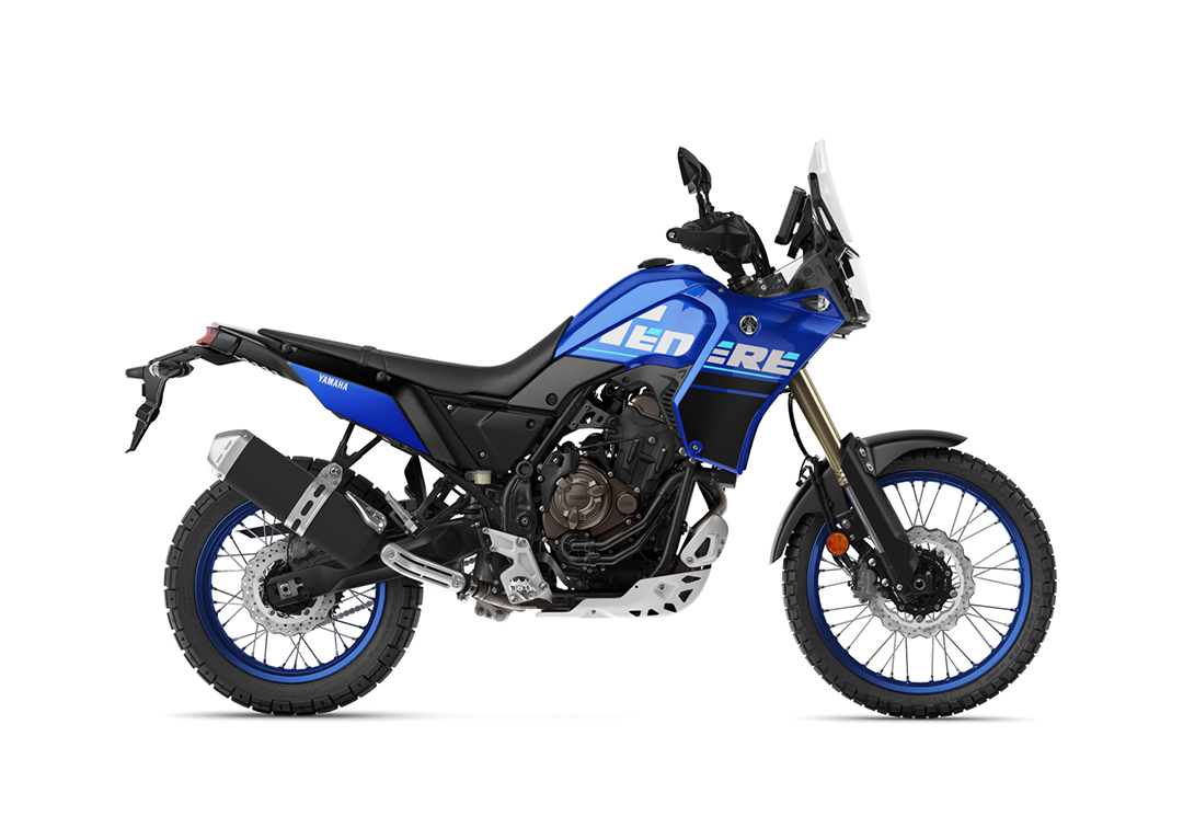 Triumph Tiger 1200 - Tenere 700