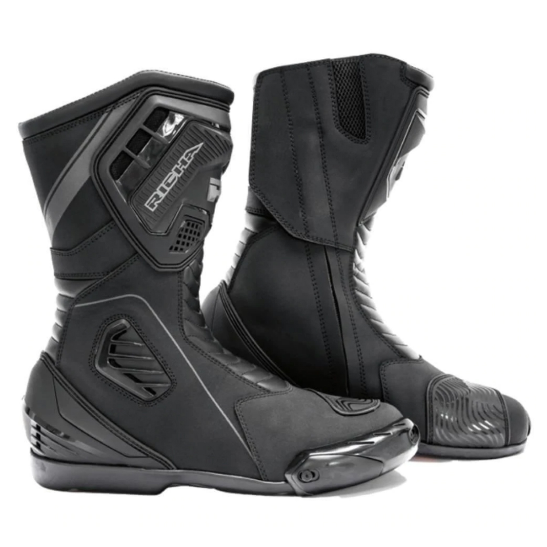 Tiger 1200 Unlock the Tiger Adventurer within - Richa Drift Evo Boots