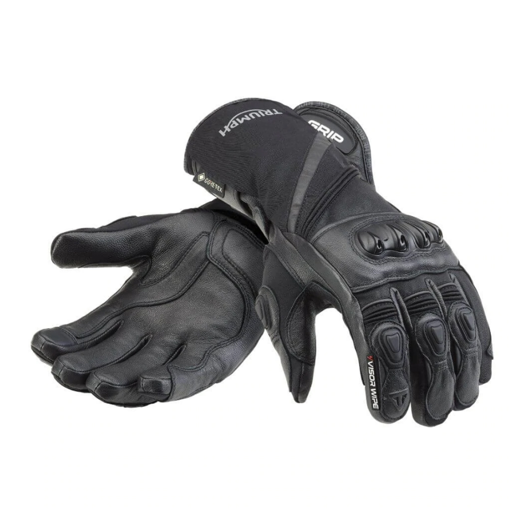 Tiger 1200 Unlock the Tiger Adventurer within - Triumph Alder Goretex Gloves