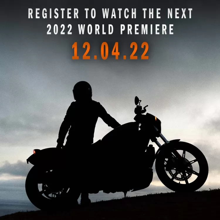 Thumbnail for Harley World Premiere April 2022