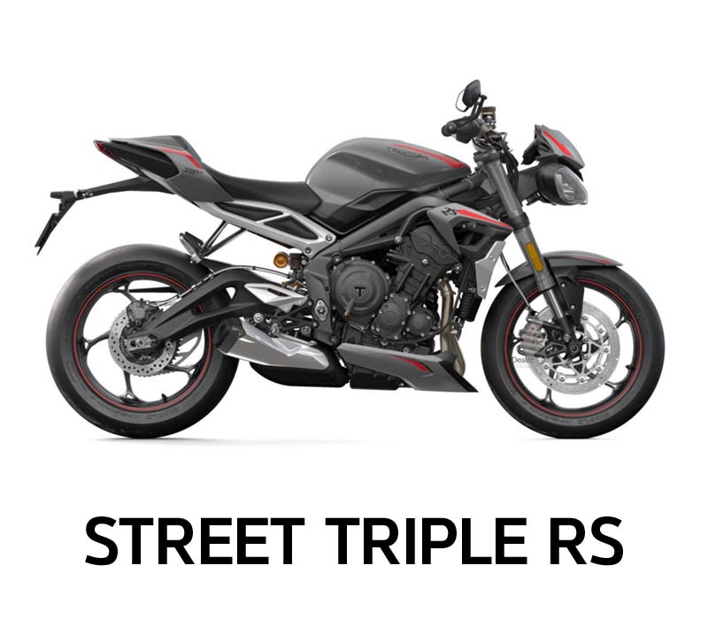 Triumph Street Triple RS