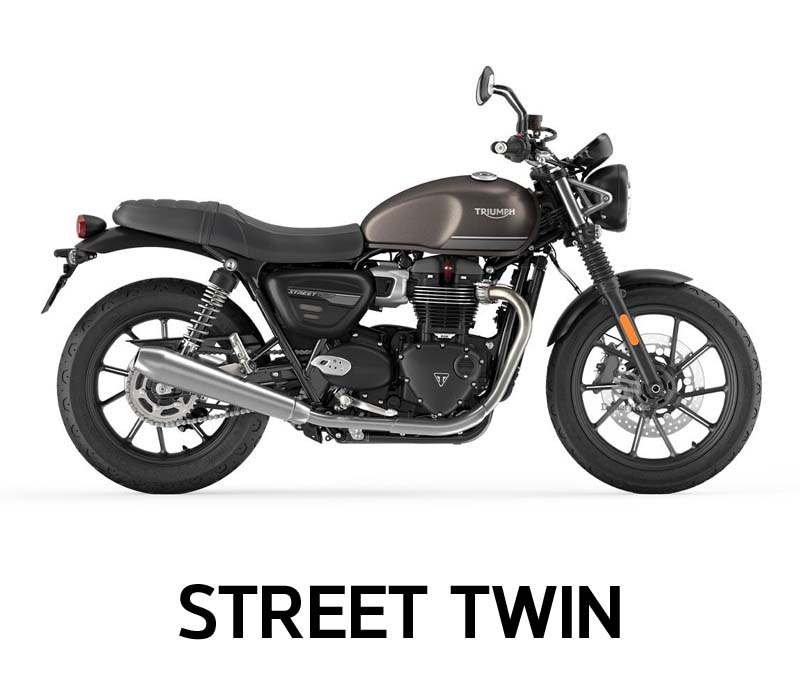 Triumph Street Twin