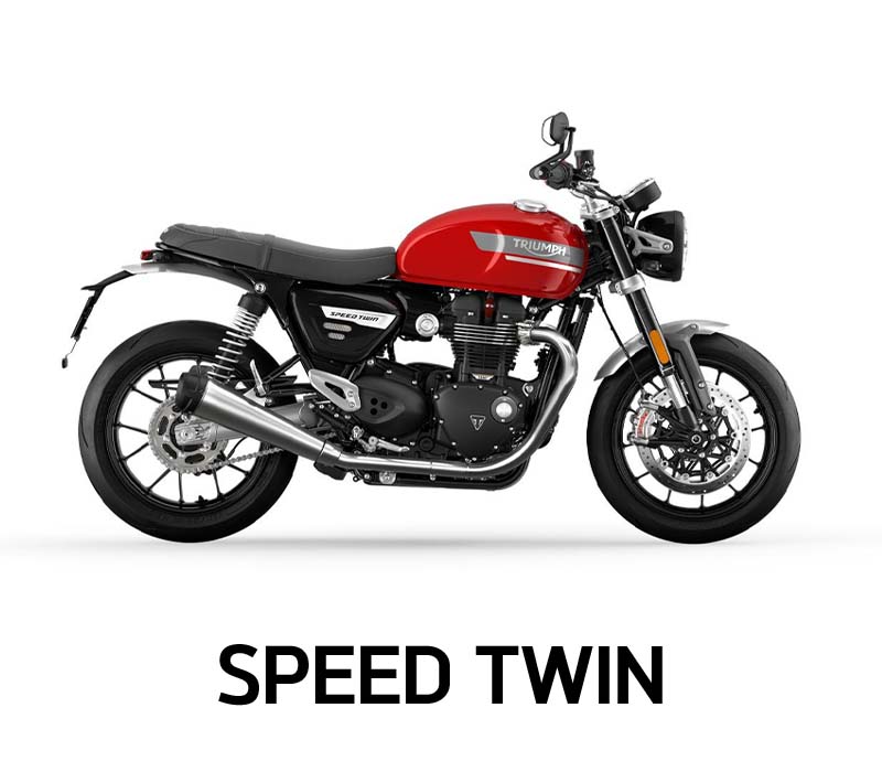 Triumph Speed Twin