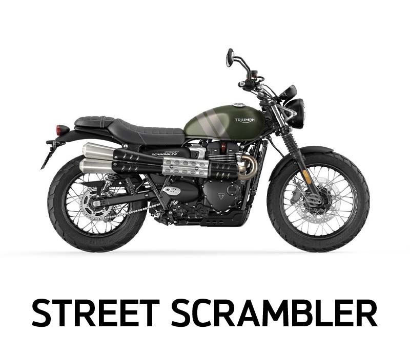 Triumph Street Scrambler