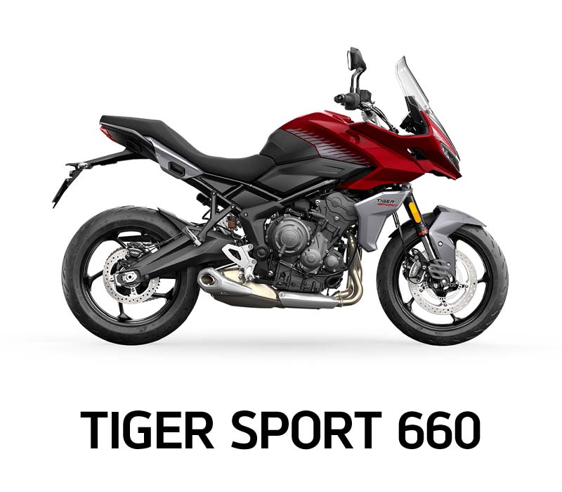 Triumph Tiger Sport 660