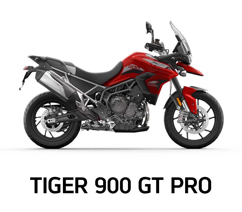 Triumph Tiger 900 GT Pro