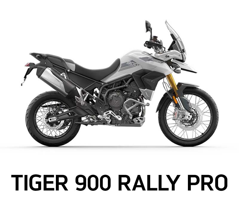 Triumph Tiger 900 Rally Pro