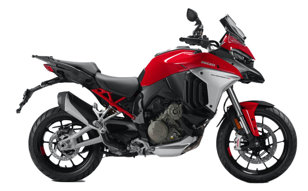 Ducati Multistrada V4 Guides and Tips