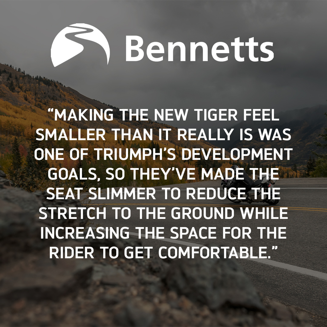 Tiger 1200 Reviews - Bennetts