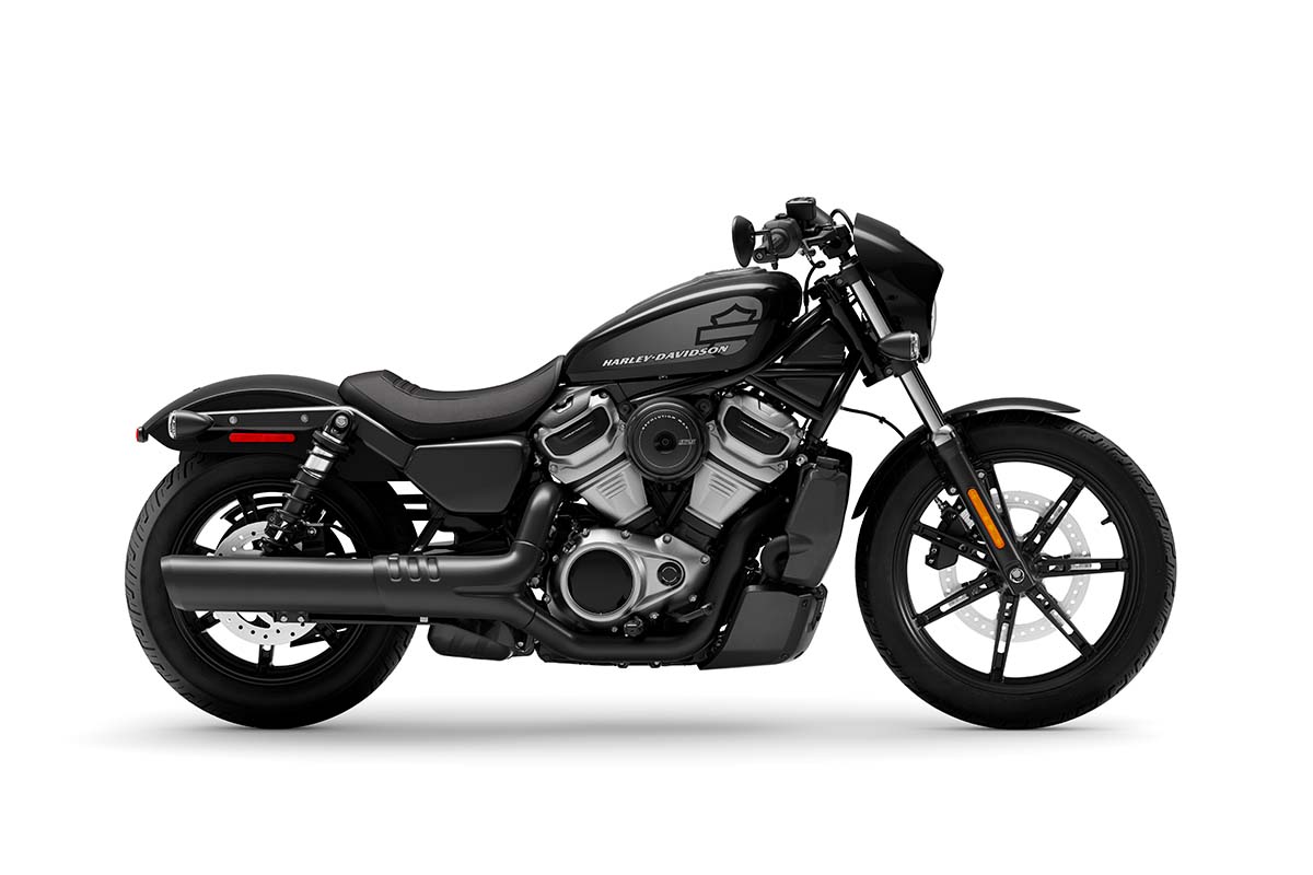 The all-new Harley-Davidson® Nightster™