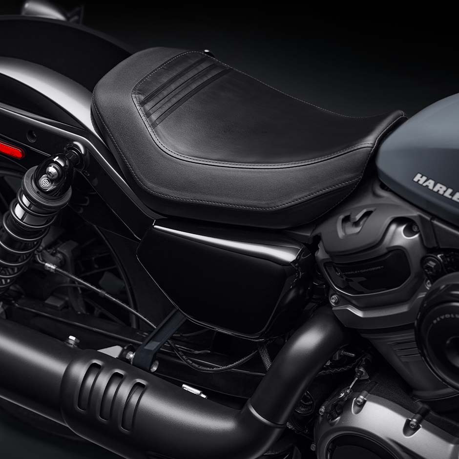 The all-new Harley-Davidson® Nightster™
