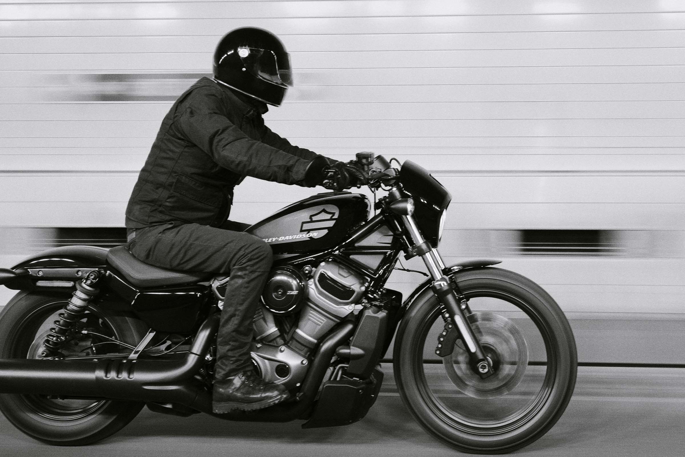 The all-new Harley-Davidson® Nightster™