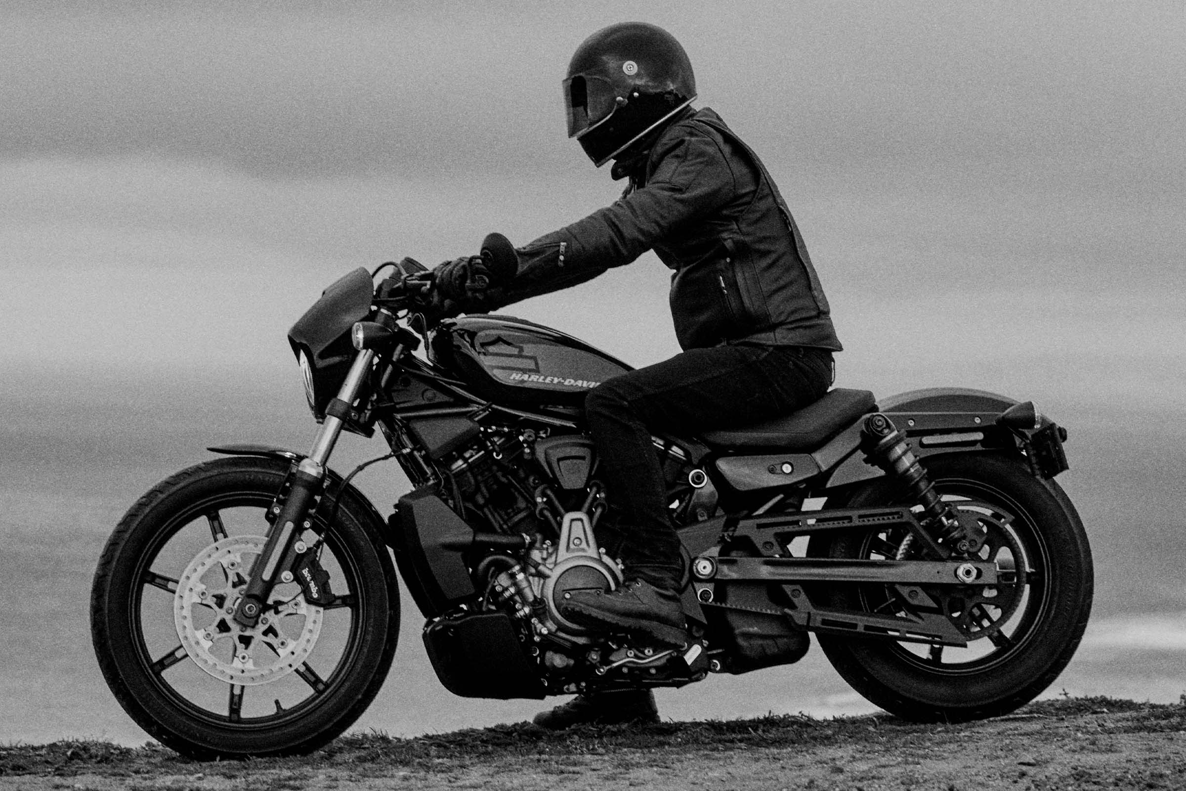 The all-new Harley-Davidson® Nightster™