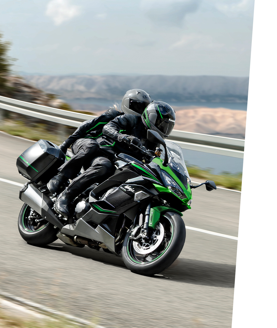 Kawasaki ninja 1000 shop h2r