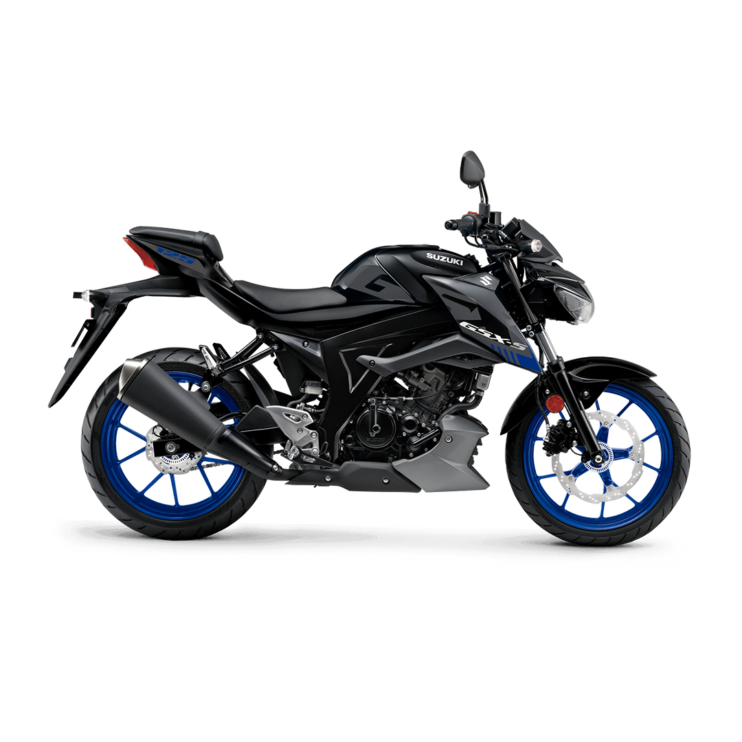 Suzuki - A2 Licence Friendly Models - GSX-S125