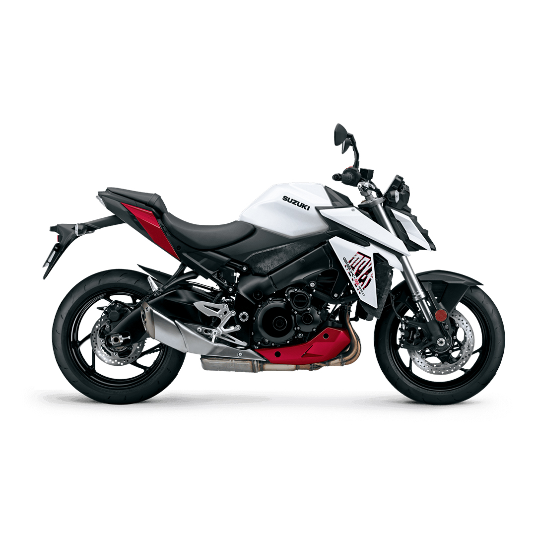 Suzuki A2 Licence friendly