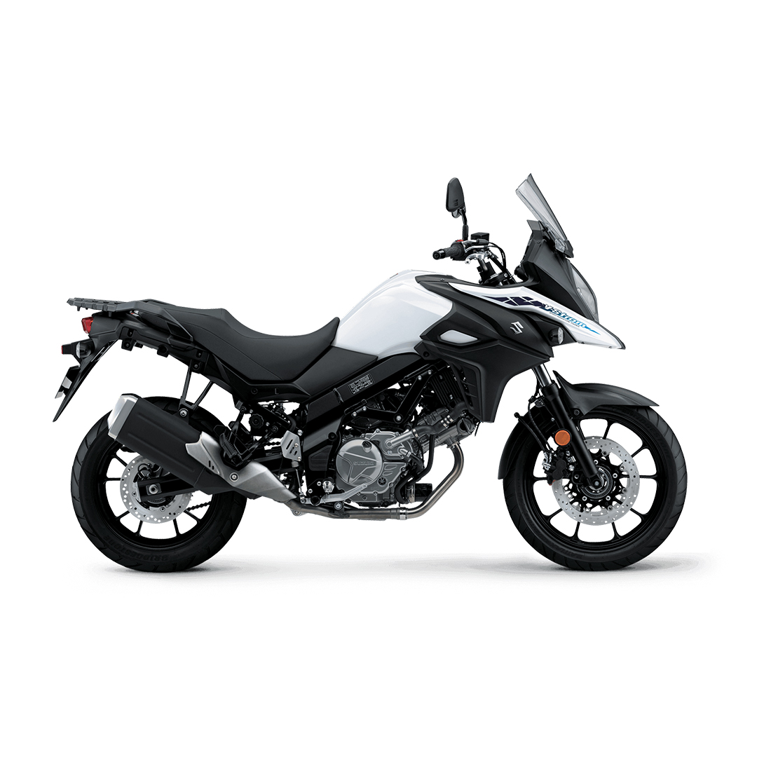 Suzuki - A2 Licence Friendly Models - V-Strom 650