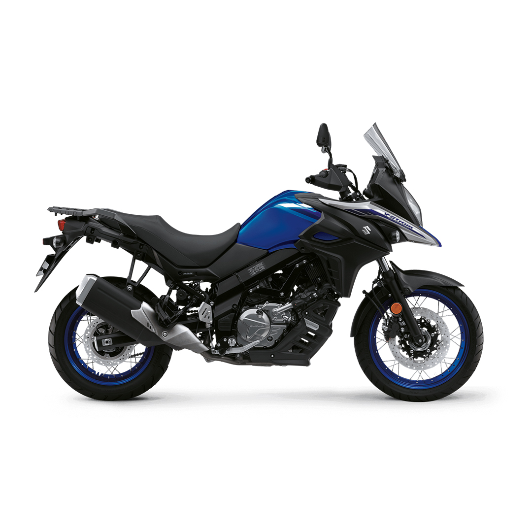 Suzuki - A2 Licence Friendly Models - V-Strom 650XT