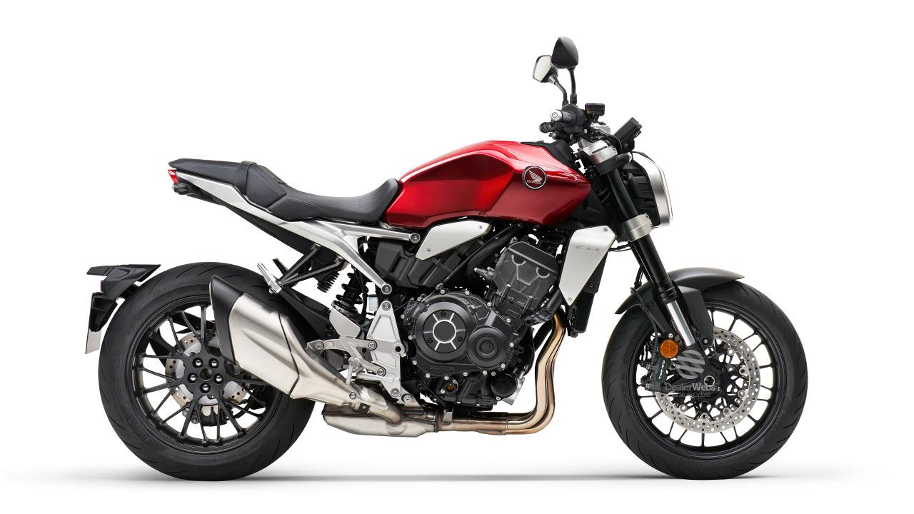 Brand new Honda finance offers on the CB1000R