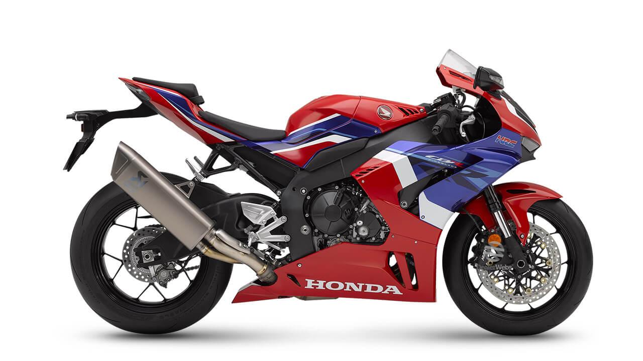 Brand new Honda finance offers on the MY20 CBR1000RR-R Fireblade