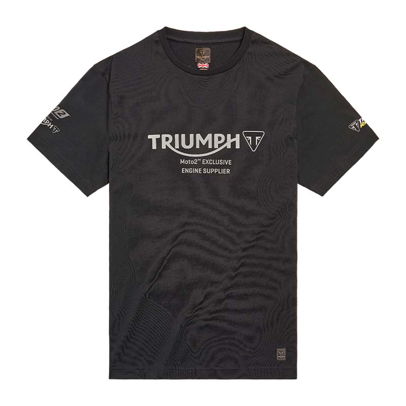 New Triumph clothing in-store now!