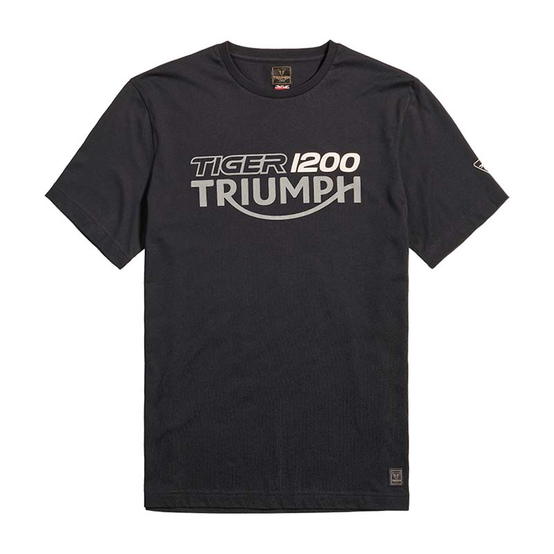 New Triumph clothing in-store now!