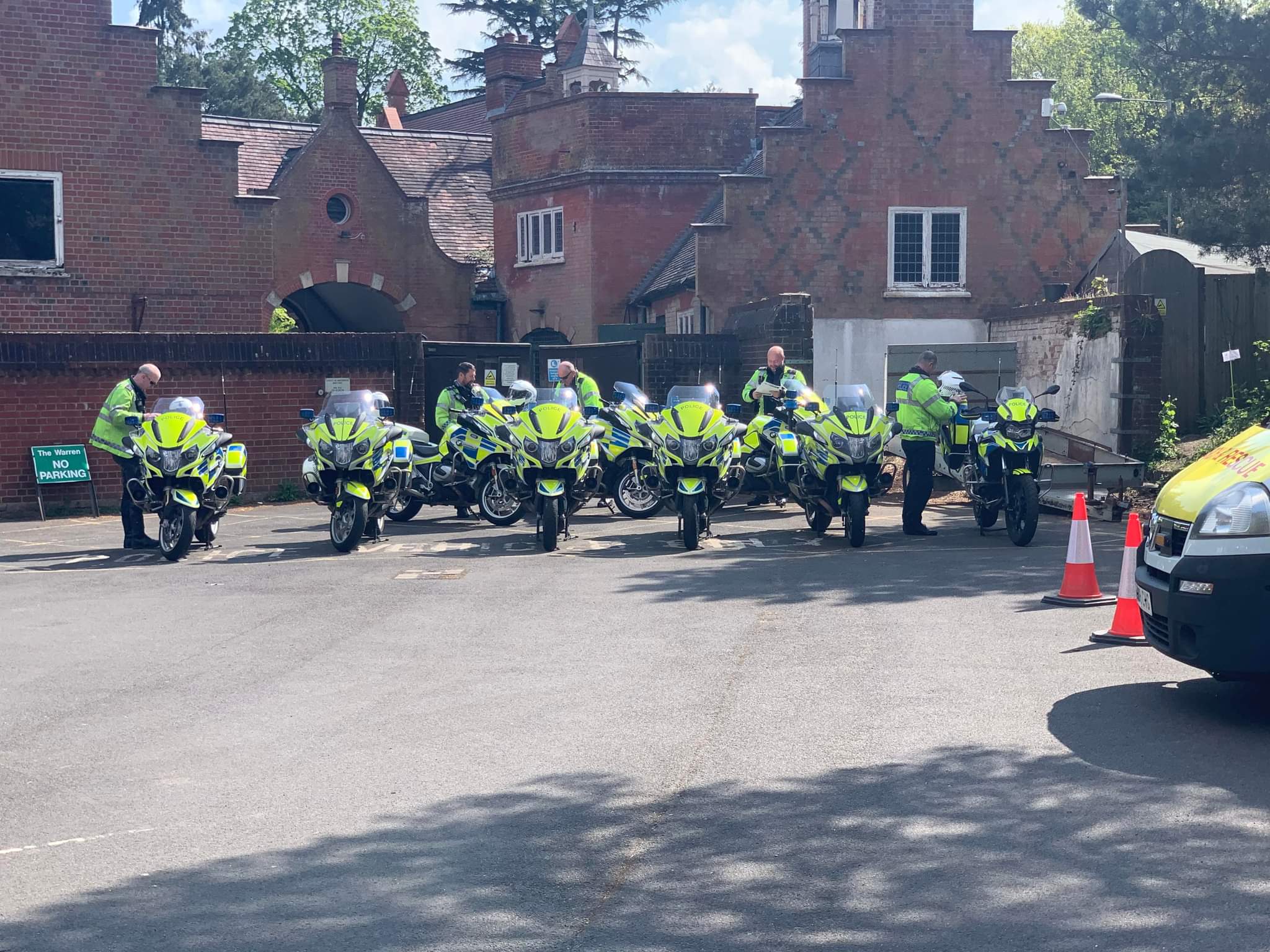 BikeSafe London with Jazz