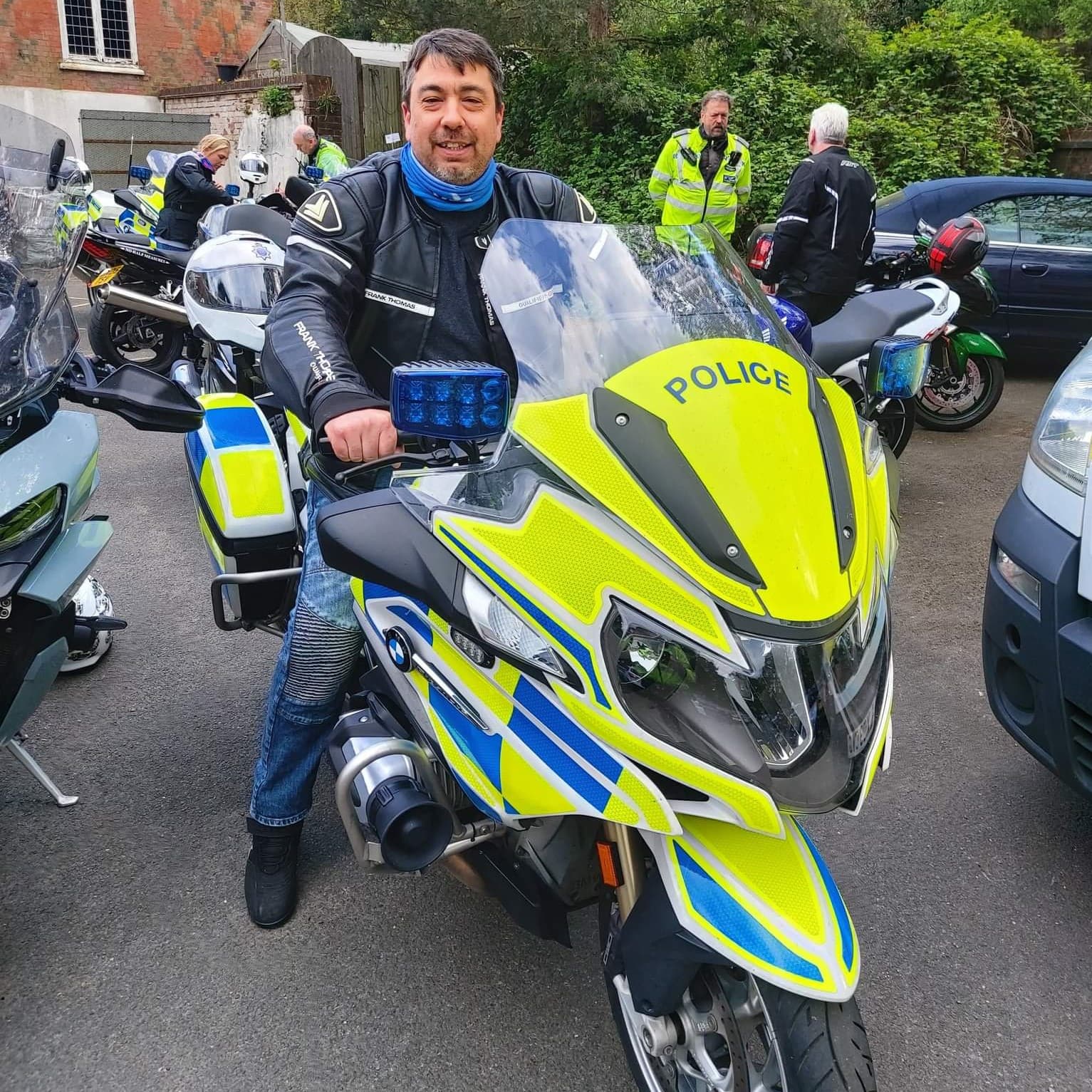 BikeSafe London with Jazz