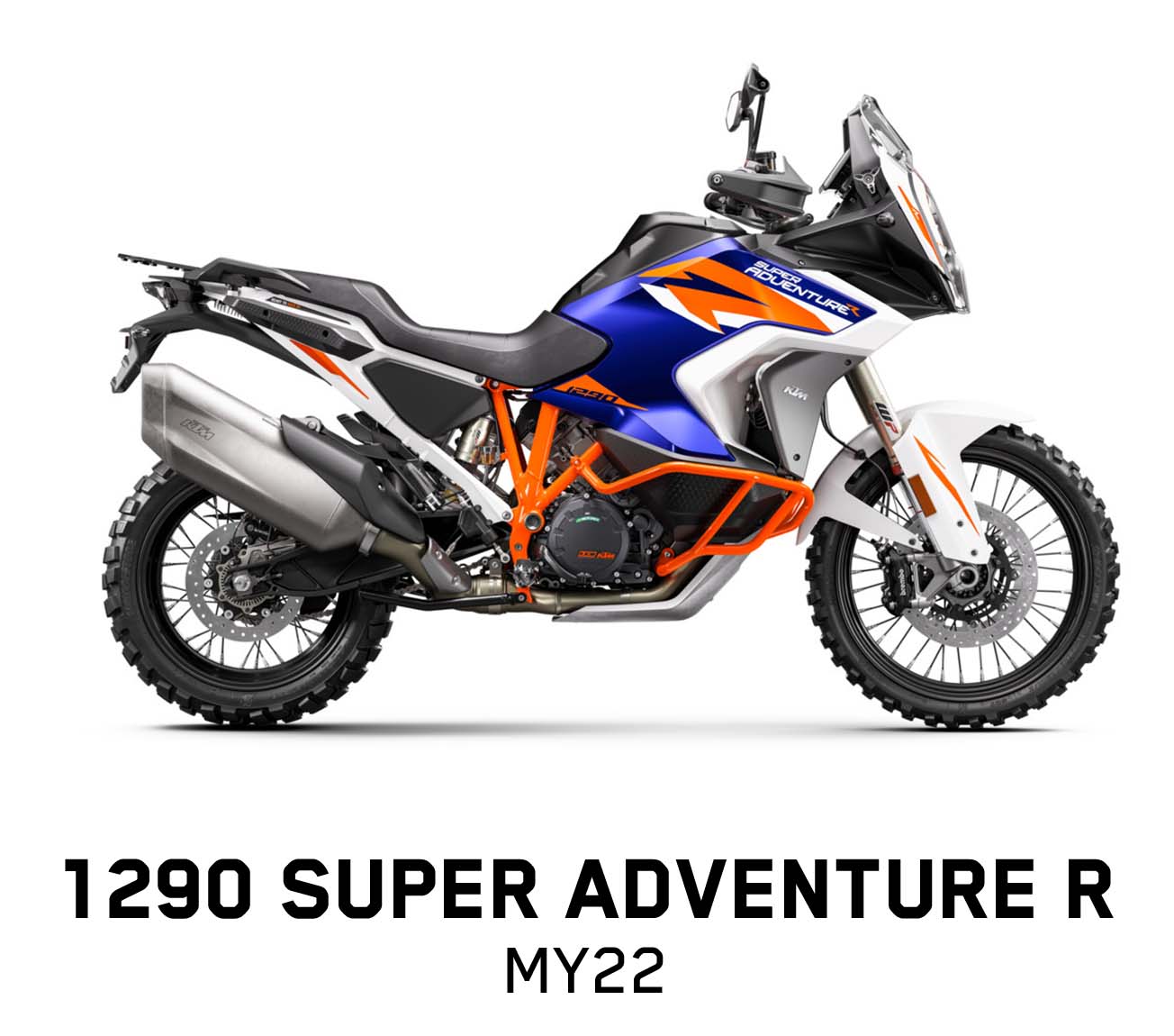 Laguna Exclusive KTM Tech Pack Offer on the 1290 Super Adventure R