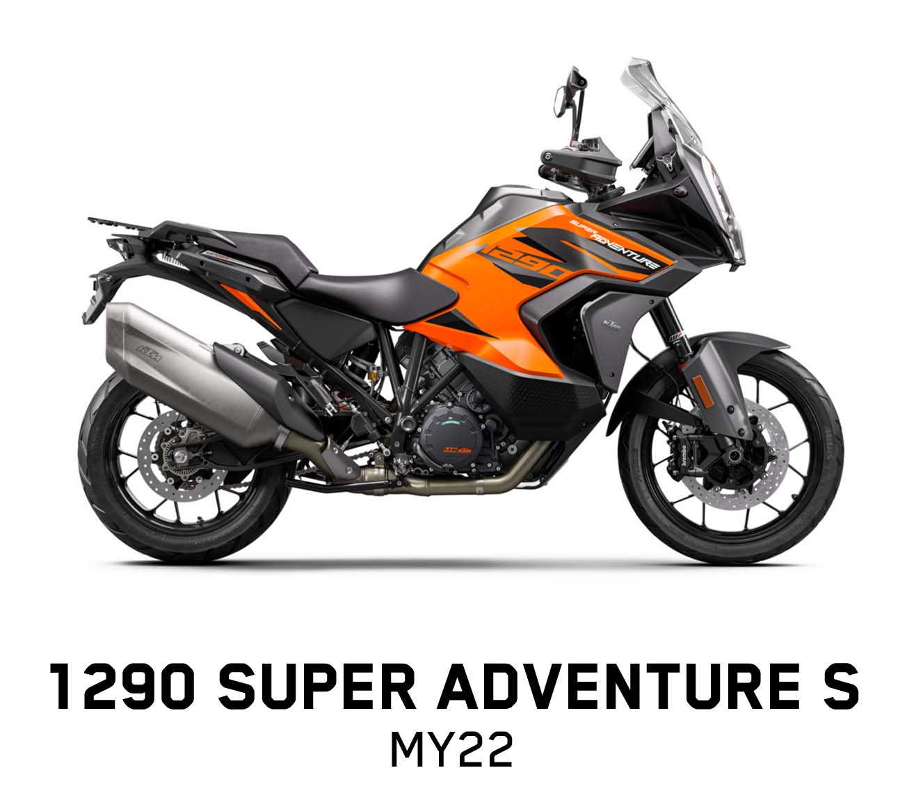 Laguna Exclusive KTM Tech Pack Offer on the 1290 Super Adventure S
