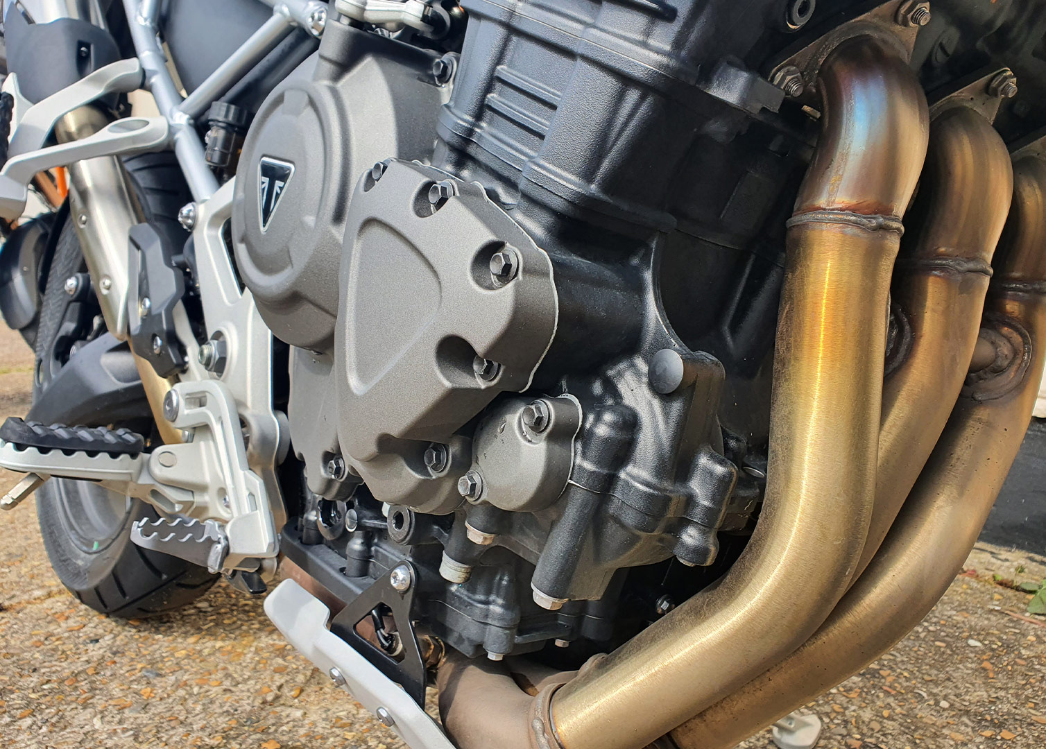 Yamaha clearance tiger 1200