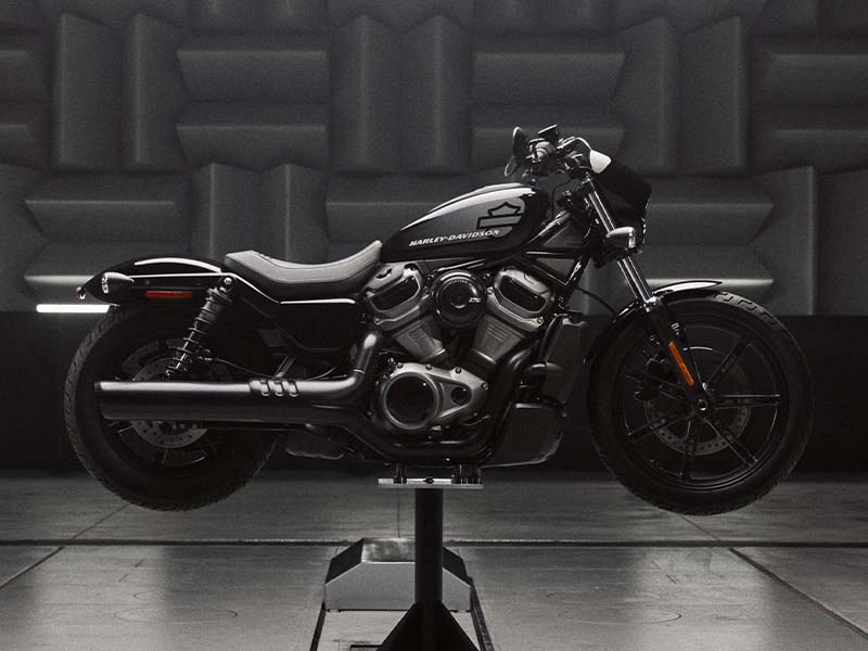 Revolution Max Tour - Maidstone Harley-Davidson Nightster