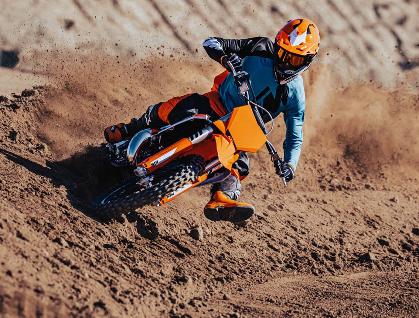 KTM NEW SX 2023 Range - Available now - 2-Stroke Engines