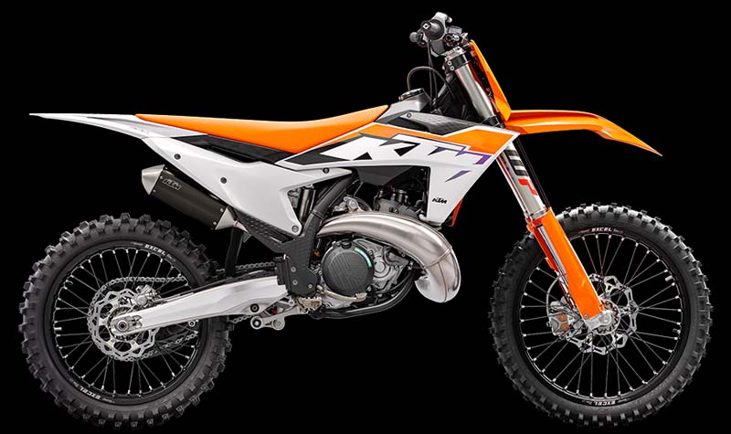 KTM NEW SX 2023 Range - Available now - 300 SX