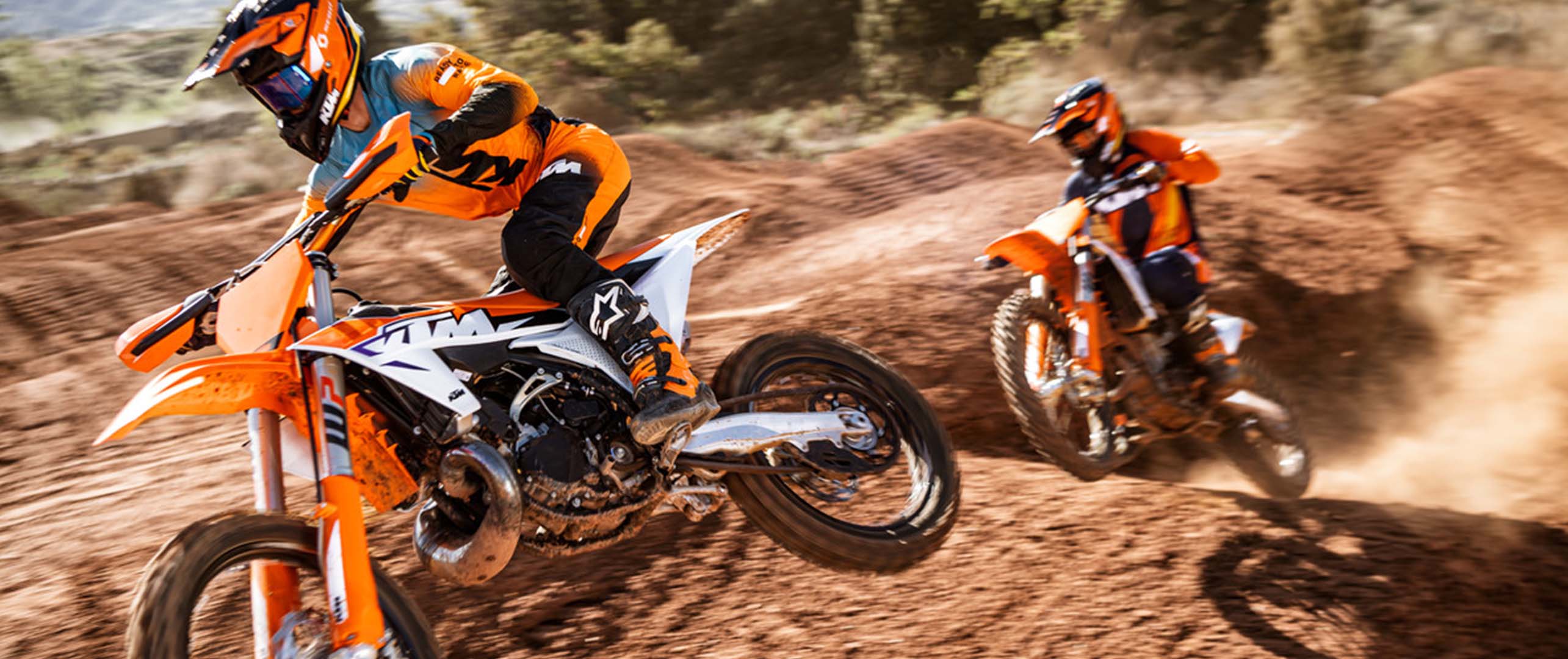 KTM NEW SX 2023 Range - Available now