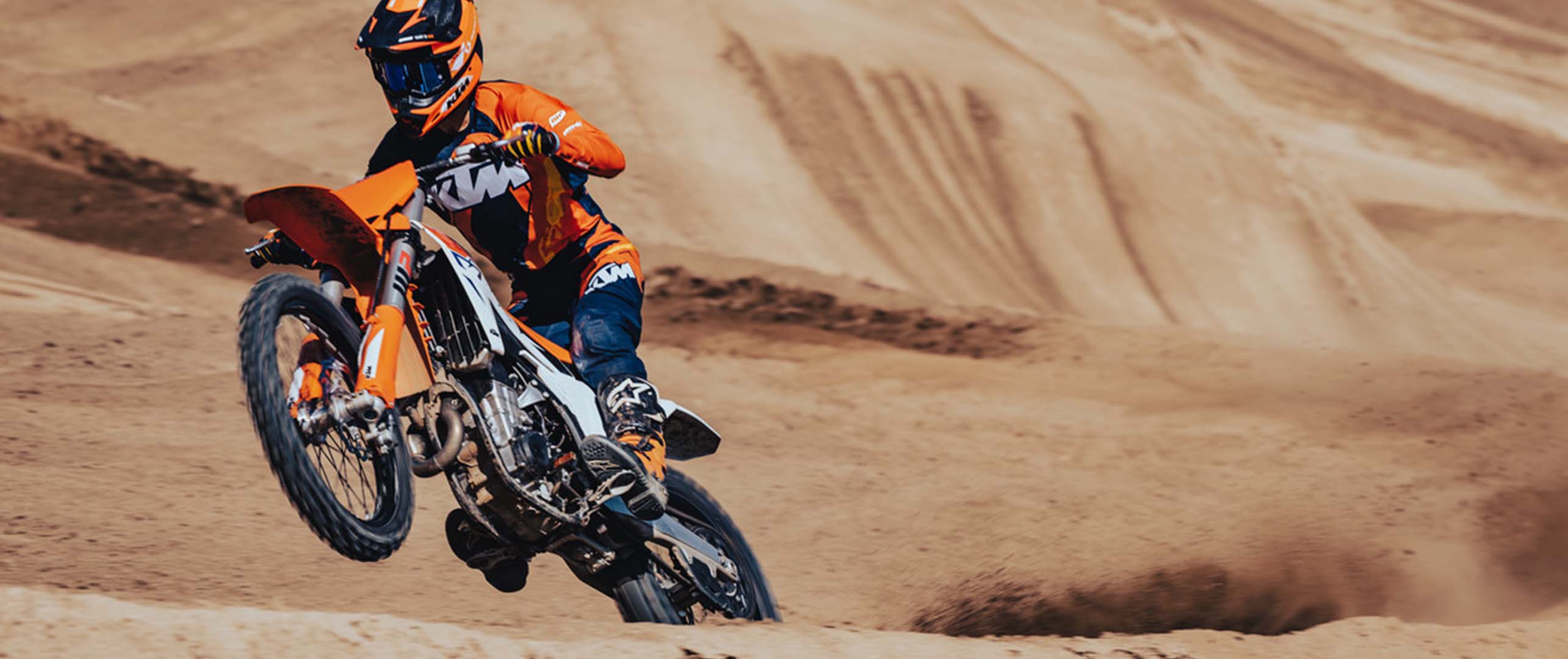 KTM NEW SX 2023 Range - Available now - Range out now