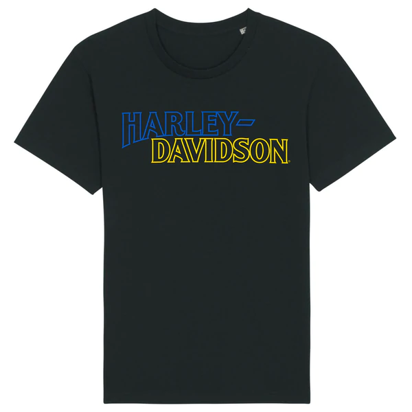 Harley-Davidson for Ukraine T-Shirt