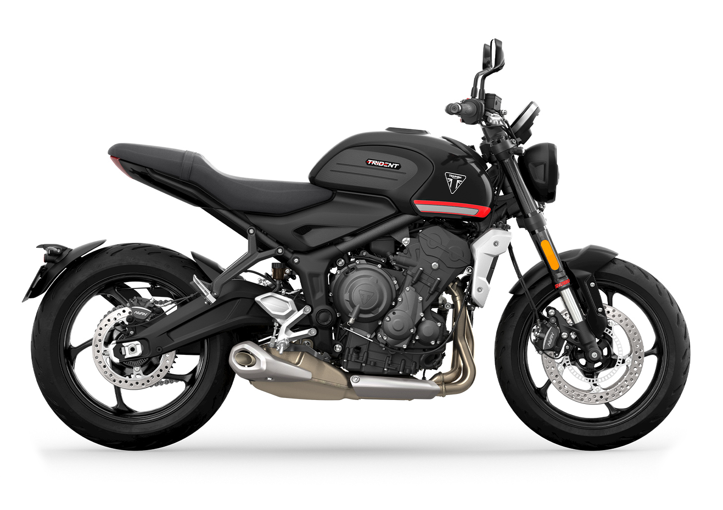 The Triumph Tiger 660 - Review Tom Barnez