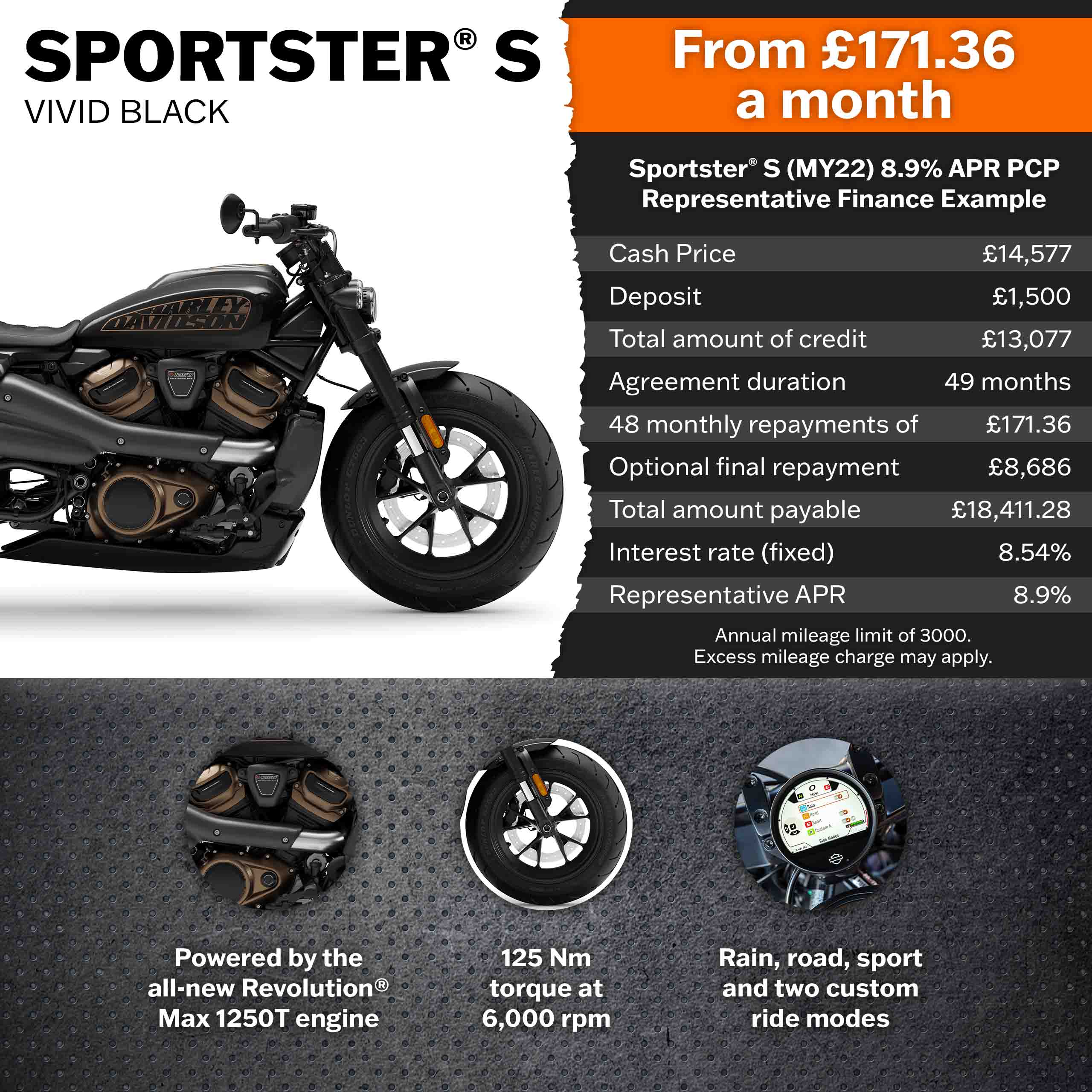 Maidstone Harley-Davidson in-stock bikes