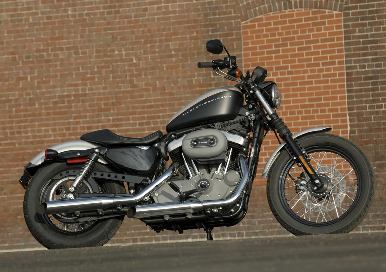 The History of the Sportster Nightster - Harley-Davidson 2007 Model