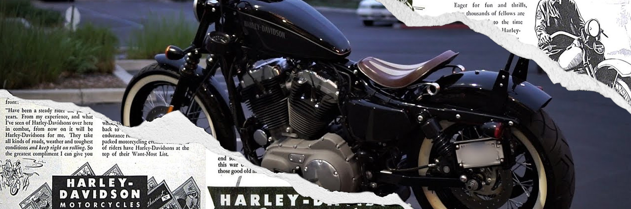 The History of the Sportster Nightster - Harley-Davidson