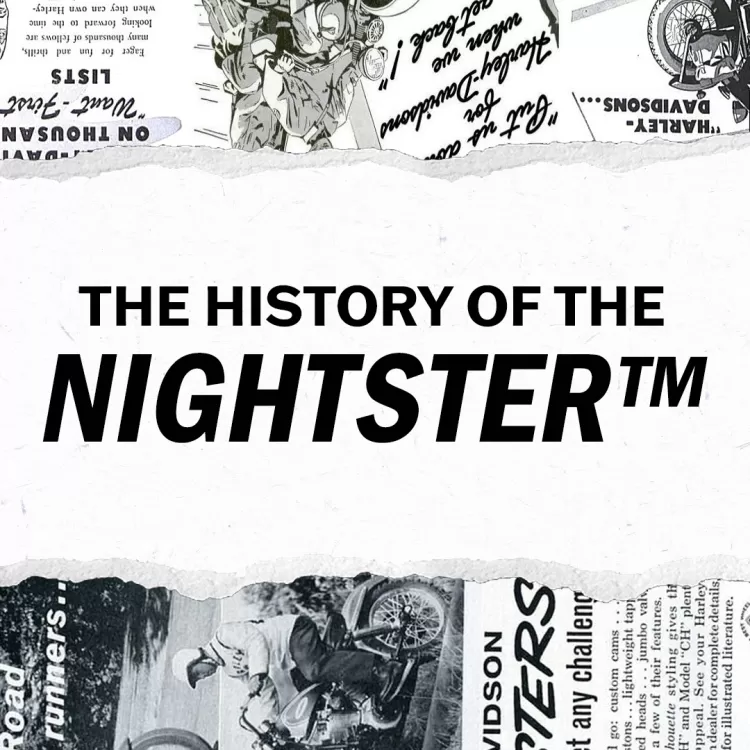 Thumbnail for The History of the Nightster
